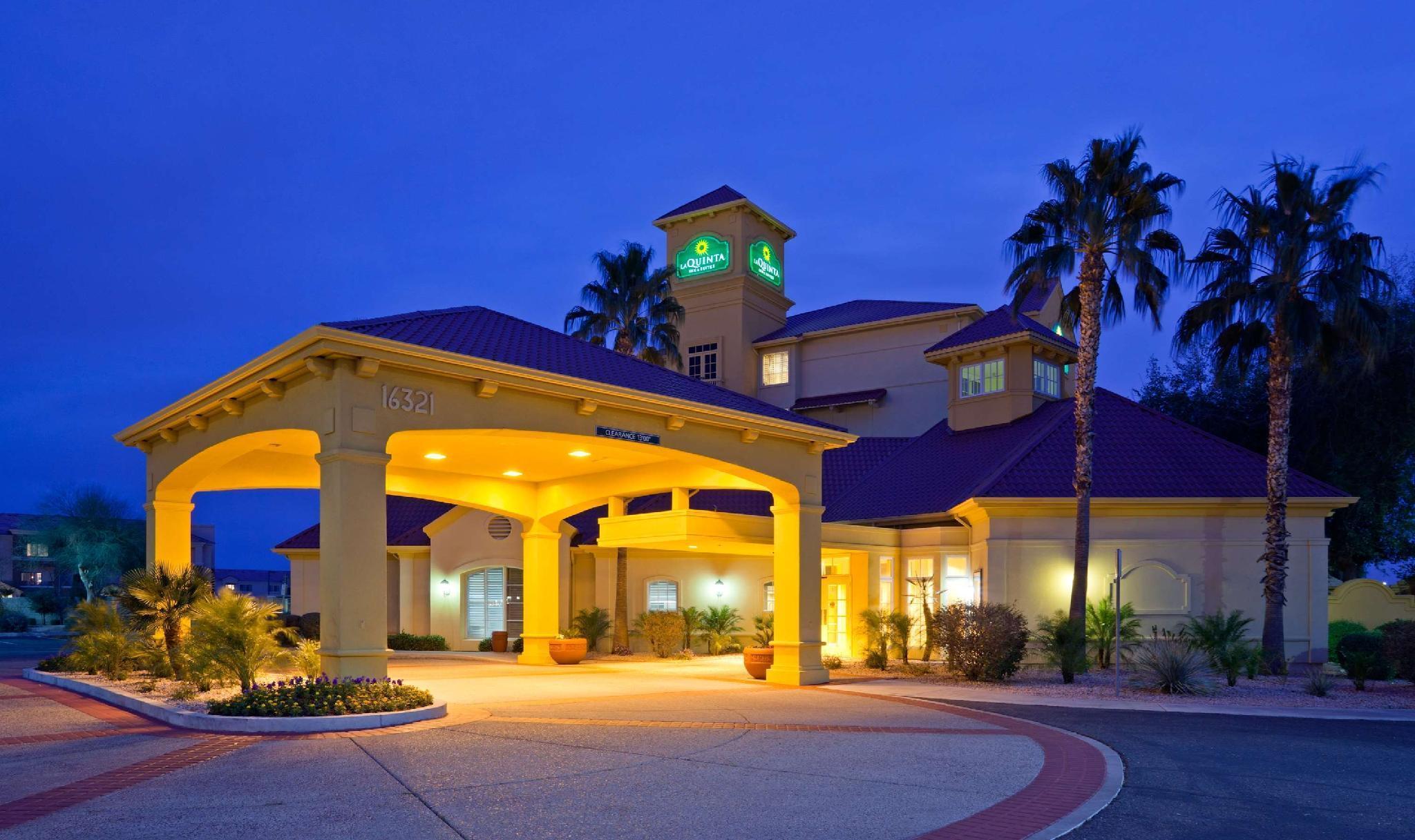 Hotel La Quinta By Wyndham Phoenix West Peoria